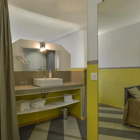 Apartman Demeure Aliva - Boutique Serra-di-Ferro