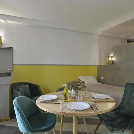 Demeure Aliva - Boutique Apartman Serra-di-Ferro